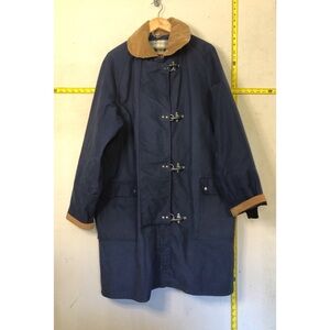 Vintage Barn Coat with lining - large